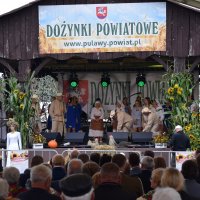 Zobacz w powiększeniu: Dożynki Powiatowe Baranów 2021 (3)